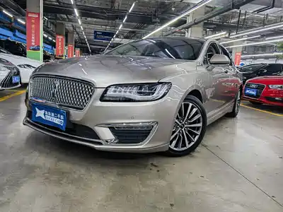 Lincoln MKZ 2019