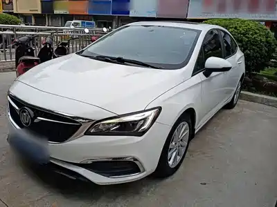 Buick Verano 2018