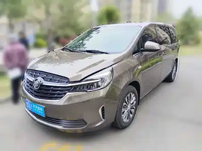Buick GL8 2022