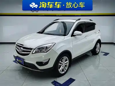 Changan CS35 2015