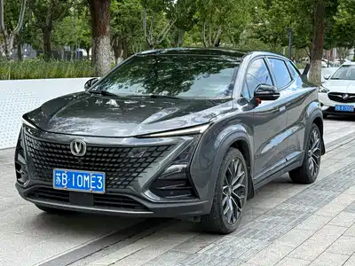 Changan UNI-T 2022