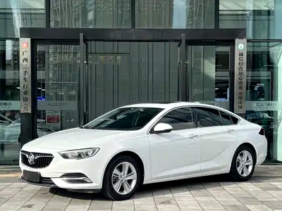 Buick Regal 2020
