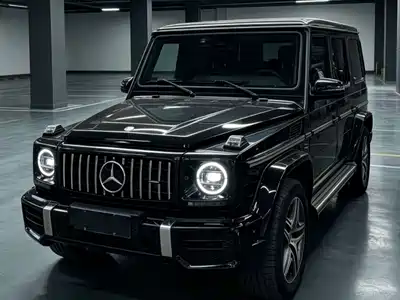 Mercedes-Benz G-Class AMG 2017
