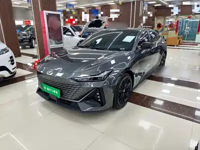 Changan UNI-V 2023