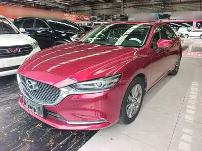 Mazda Atenza 2021