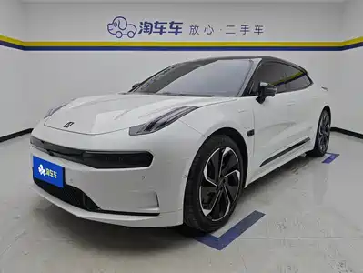 ZEEKR 001 2023