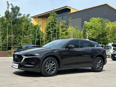 Mazda CX-4 2021