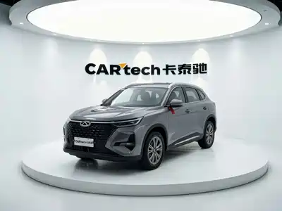 Chery Tiggo 8 PRO 2024