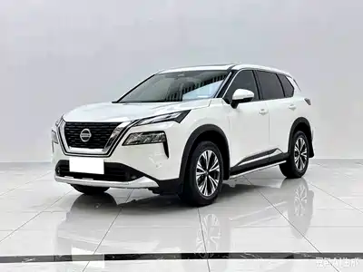 Nissan X-Trail 2021
