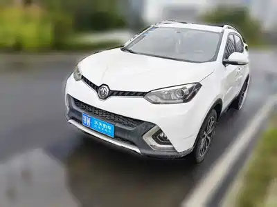 MG Roewe RX5 2016