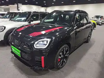 MINI JCW COUNTRYMAN 2024