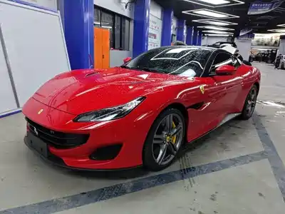Ferrari Portofino 2019