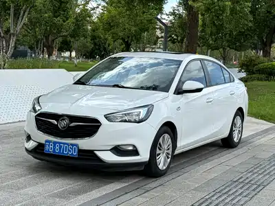 Buick Excelle 2019