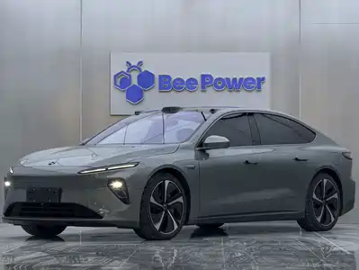 NIO ET7 2022