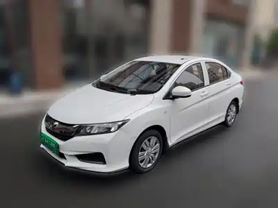 Honda City 2018