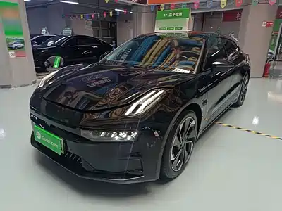 ZEEKR 001 2023