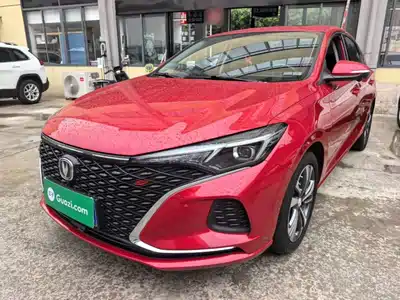 Changan Eado 2020