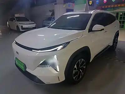 Geely Galaxy L7 2024