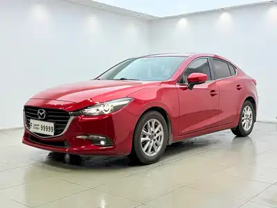 Mazda Mazda3 Axela 2018