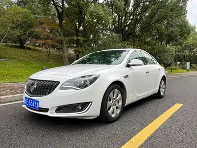 Buick Regal 2014