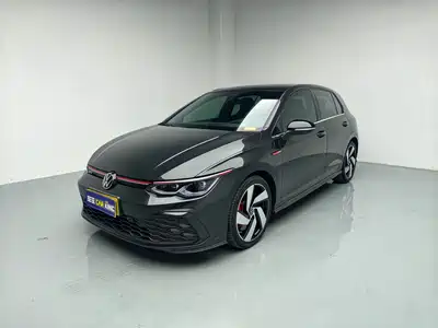Volkswagen Golf GTI 2024