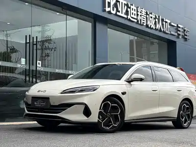 BYD Seal 06 DM-i Touring 2025