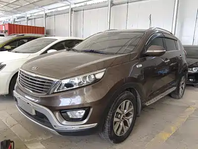 Kia Sportage 2016