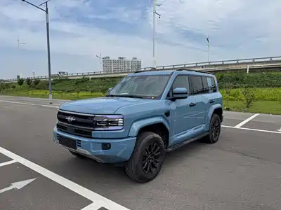 Fang Cheng Bao Leopard 5 2026