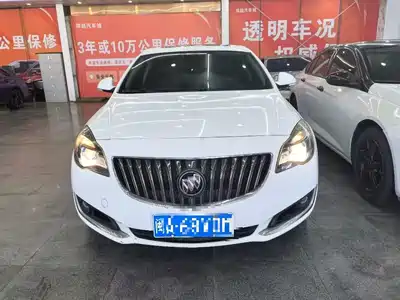 Buick Regal 2014