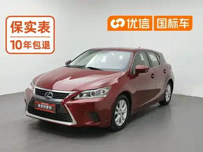 Lexus CT 2015