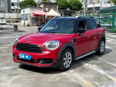 MINI COUNTRYMAN 2020