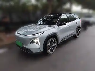 Geely Galaxy L7 2024