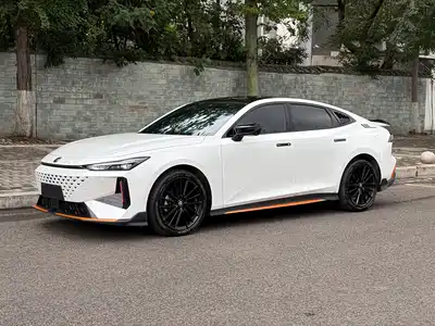 Changan UNI-V 2024