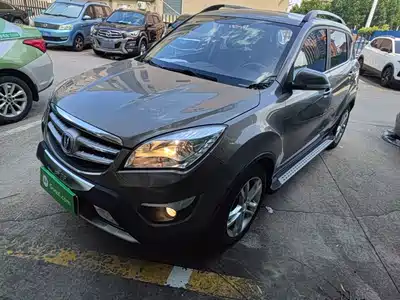 Changan CS35 2016