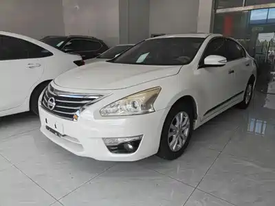 Nissan Teana 2016