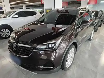Buick Envision Plus 2020