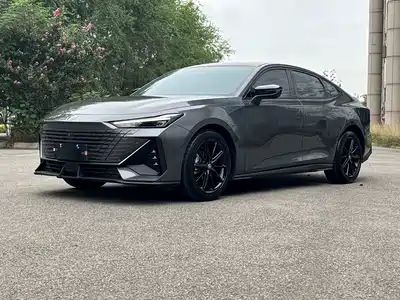Changan UNI-V 2022