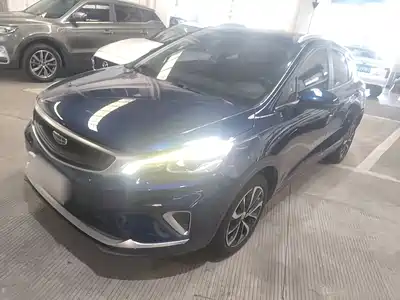 Geely Emgrand GS 2021