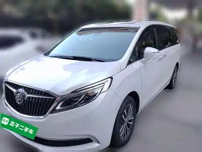 Buick GL8 2017