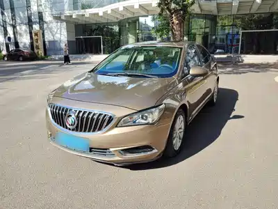 Buick Verano 2016