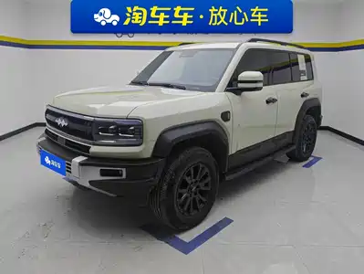Fang Cheng Bao Leopard 5 2024