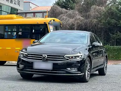 Volkswagen Magotan 2021