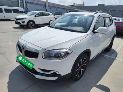 Zhonghua V5 2016