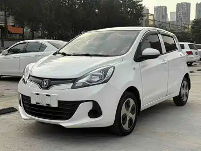 Changan Benben E-Star 2021