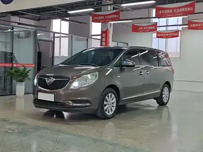 Buick GL8 2019