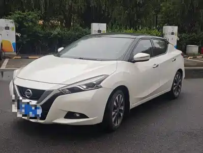 Nissan Bluebird 2018