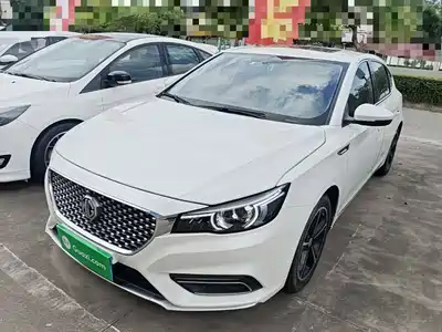 MG MG6 2018