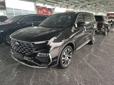 Ford Territory 2023