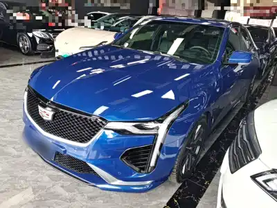 Cadillac CT4 2020