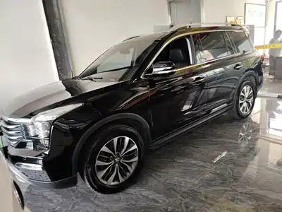 GAC Trumpchi GS8 2019